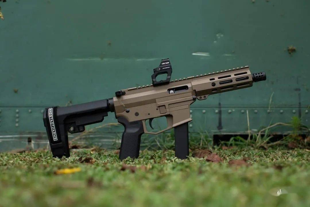 9mmarangstadtarms公司udp9mdp9美图