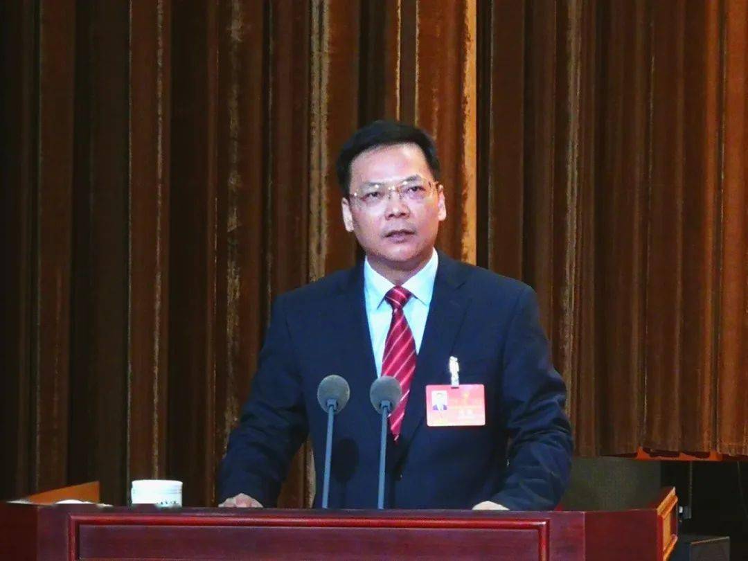 大会第四次会议上唐毅市长代表乌海市人民政府作政府工作报告镇哥(原