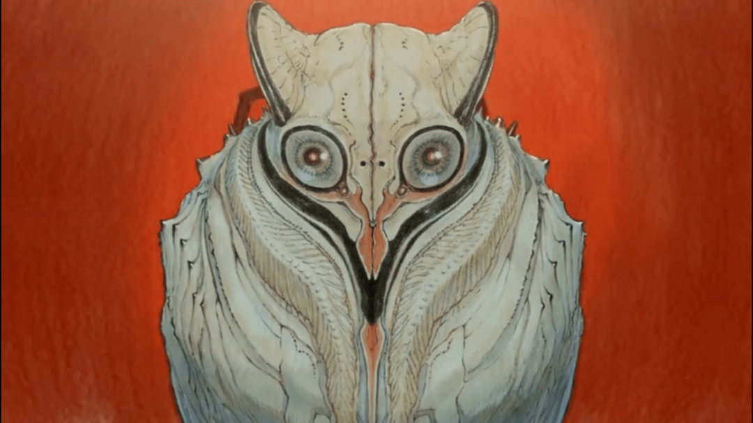 佳片有约蛹中之梦超现实主义动画短片puparia