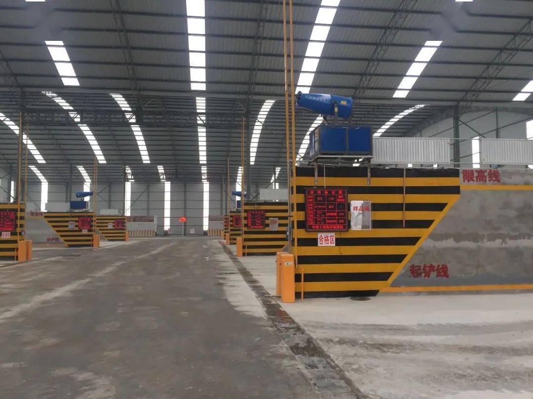 砂石料仓△安全消防体验区△视频监控系统媒体报道△人民网△大众