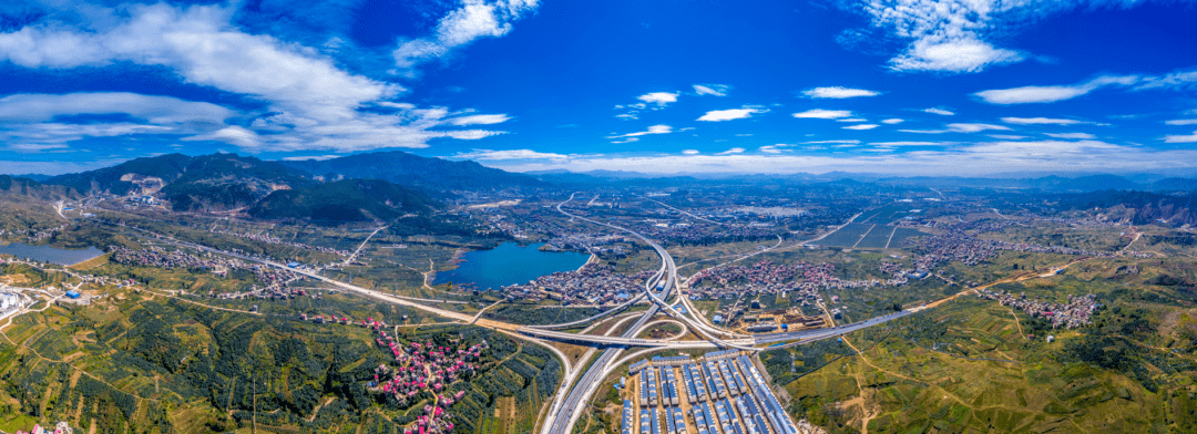 云南昭通打造滇川黔渝区域综合交通枢纽