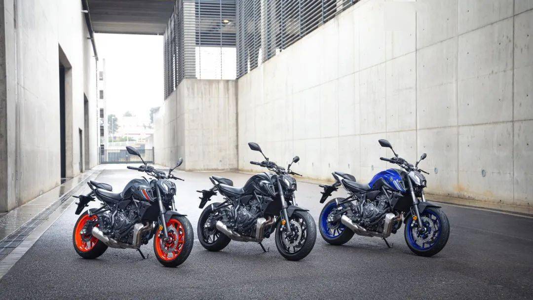 雅马哈全新一代mt 07 09赏析 搜狐汽车 搜狐网