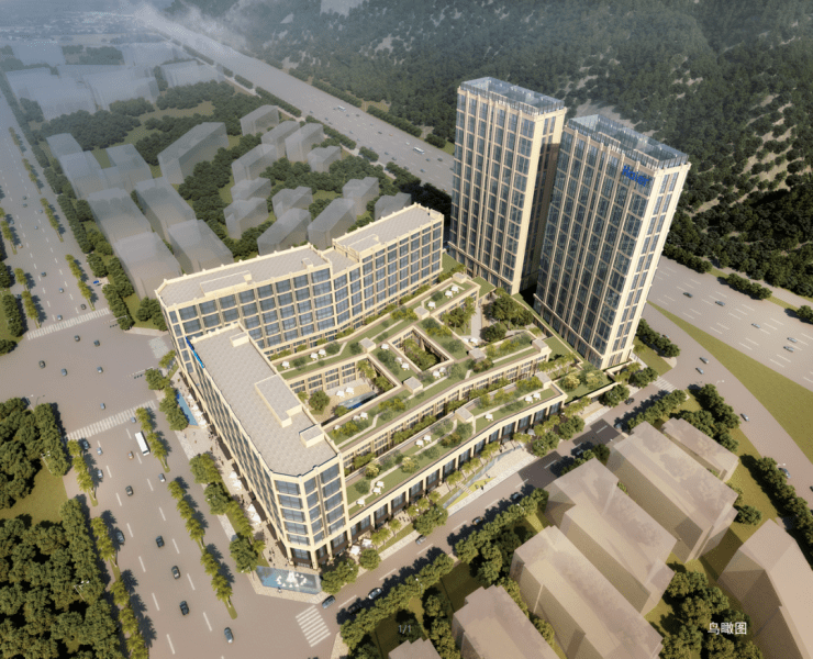 马銮湾新城发展中场 厦门华玺赋能品质人居_城市