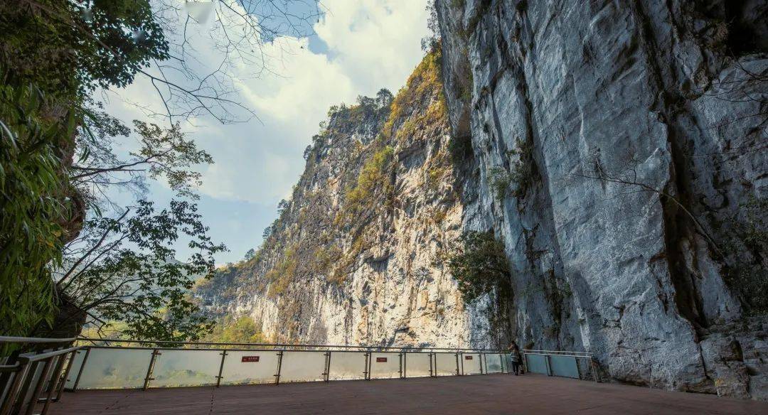 实践教育基(营)地系列展示之一—中国乐业-凤山世界地质公园_景区