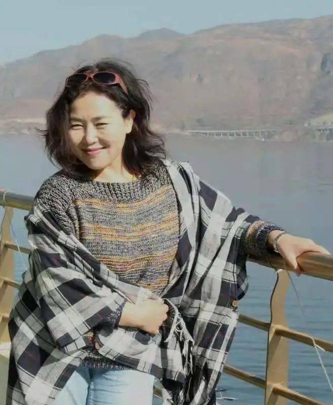 巾帼丹青颂中华线上美术展开展深圳市侨商会会长翟美卿多幅作品参展