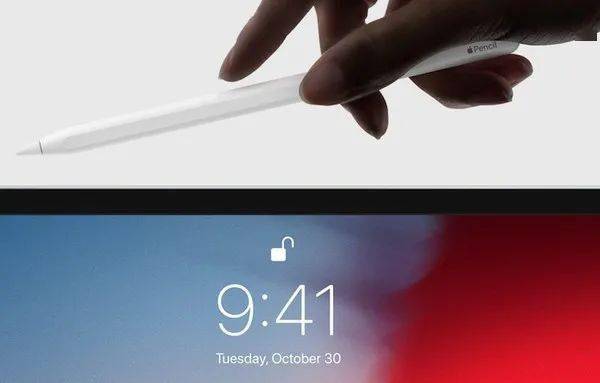 苹果第三代applepencil曝光笔尖重新设计
