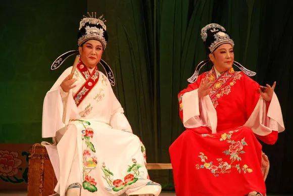 戚毕梁祝的传承雅歌春韵满江南