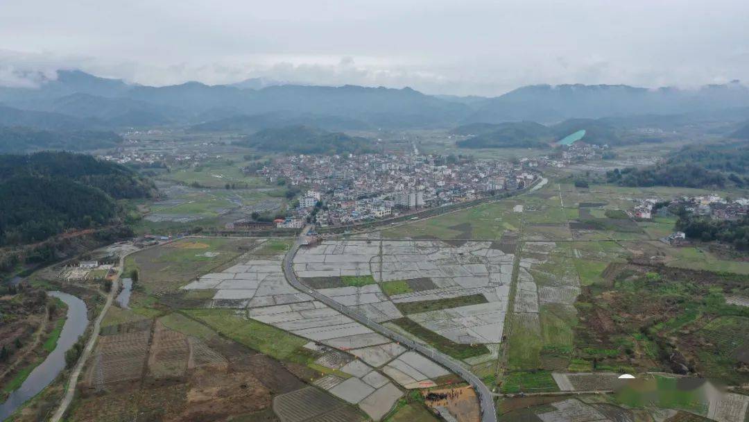 全市春耕春播现场会在扶溪镇召开