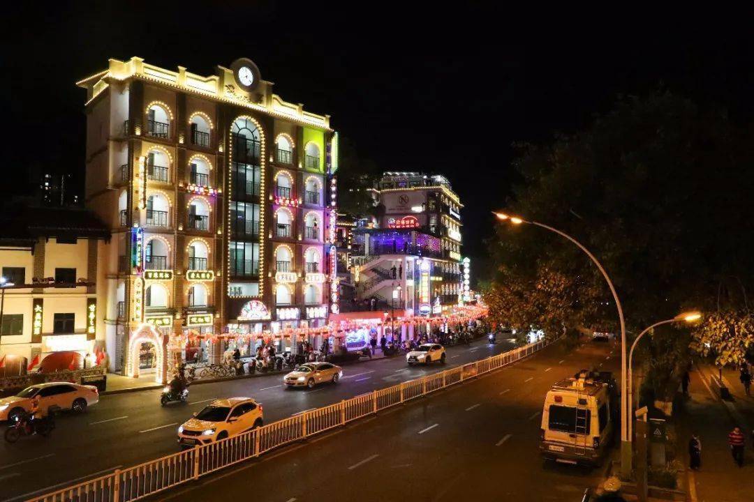 期待龙岩这一条商业街将进行二期改造就在