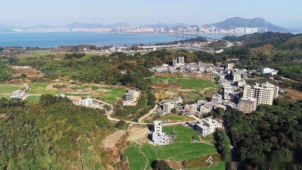惠东这个村大力发展滨海乡村旅游