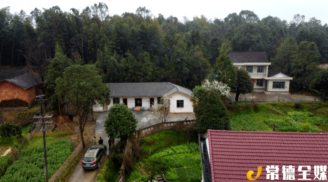 沅澧百镇千村行常德经开区石门桥镇山水美起来群众富起来