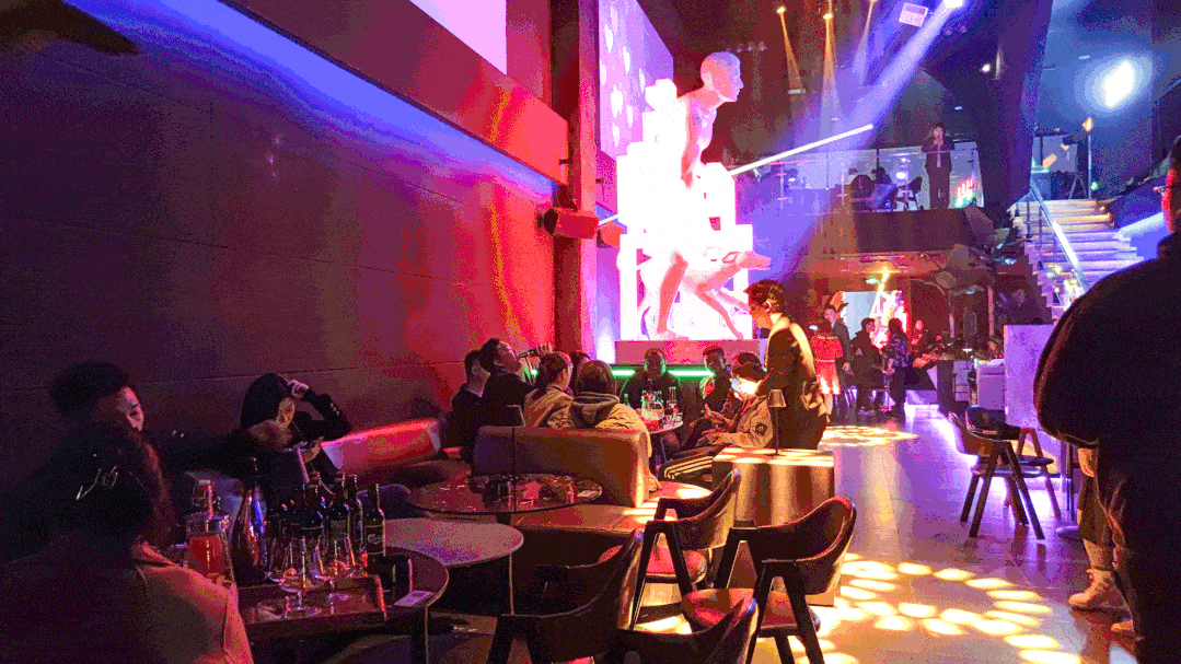 西区新晋古希腊bar带你开启潮酷夜生活!