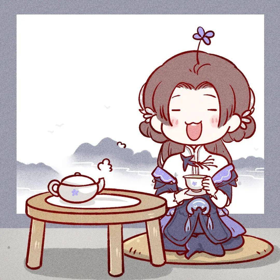 羊驼来了一起rua它