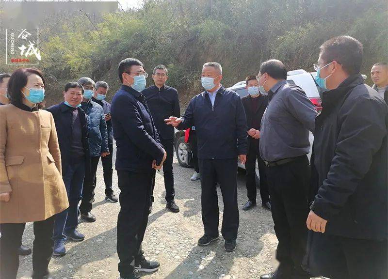 74 谷城县委书记伍义兵3月3日在调研乡村振兴工作时强调,突出重点