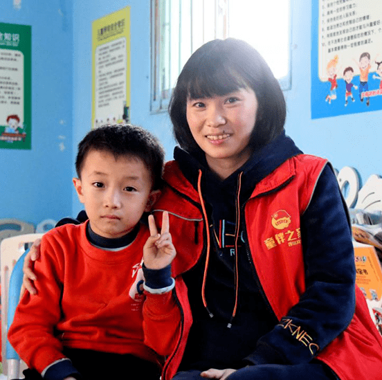 尽我所能伴他成长丨童伴妈妈风采