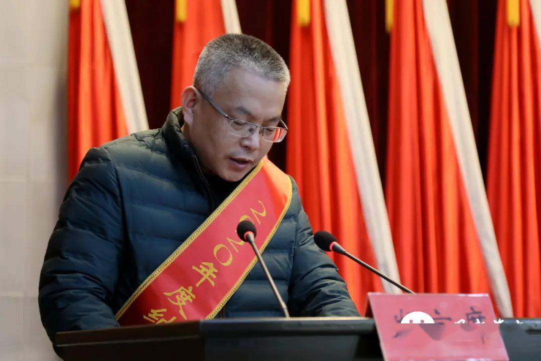 区委常委,副区长程旭就《淮上区工业强区"个十百千"工程实施方案》