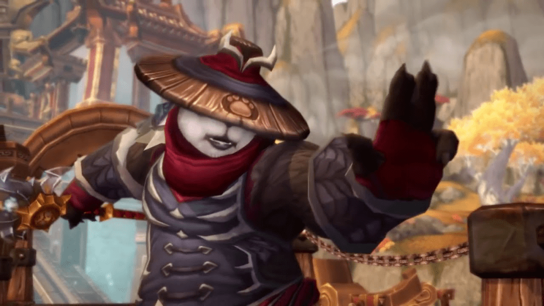 重铸巨魔荣光暗影猎手沃金是塔斯丁苟的由来