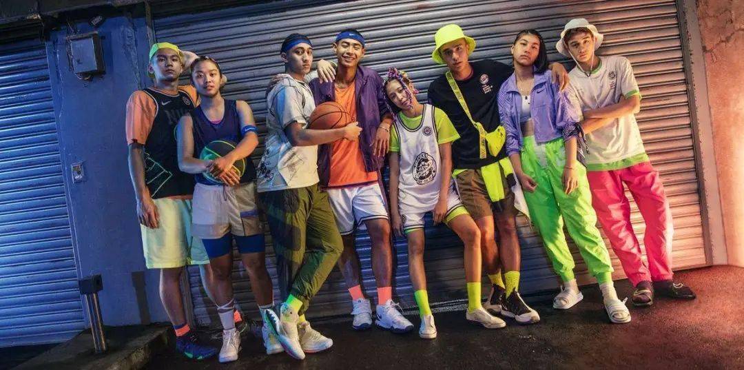 全城聚焦中骏携手nike潮炫亮相入场券限时抢