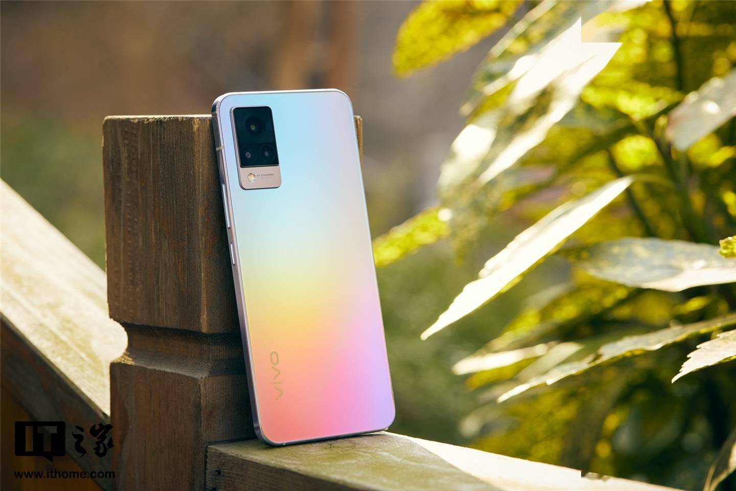 it之家开箱vivos9印象拾光图赏视觉与触觉的纤薄