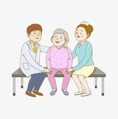 和谐医患春节期间这个病区收到了一位患者的祝福感谢信