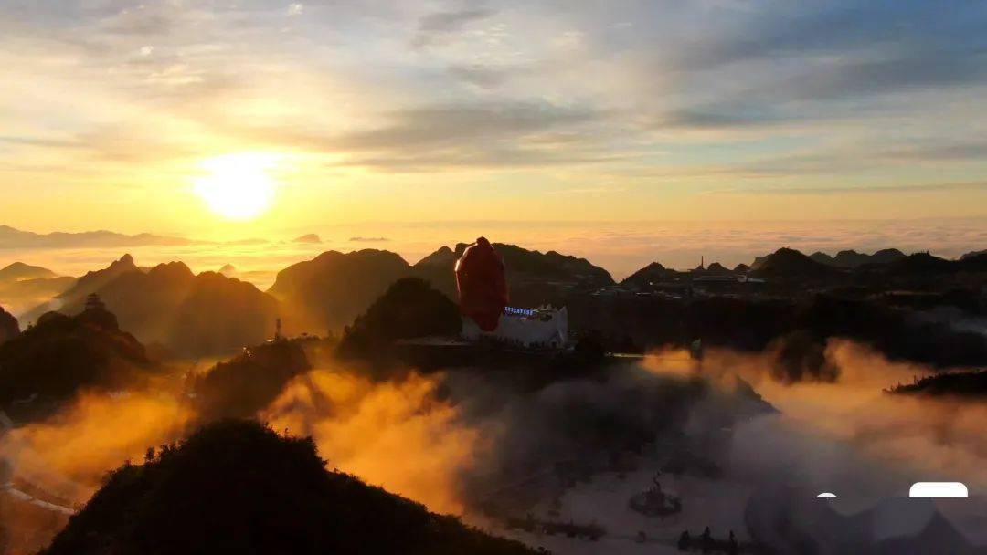 动静视频|万山十二时辰_贵州