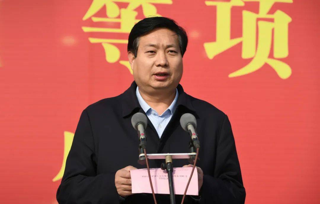 总投资51亿元!磁县2021年一季度13个项目开工