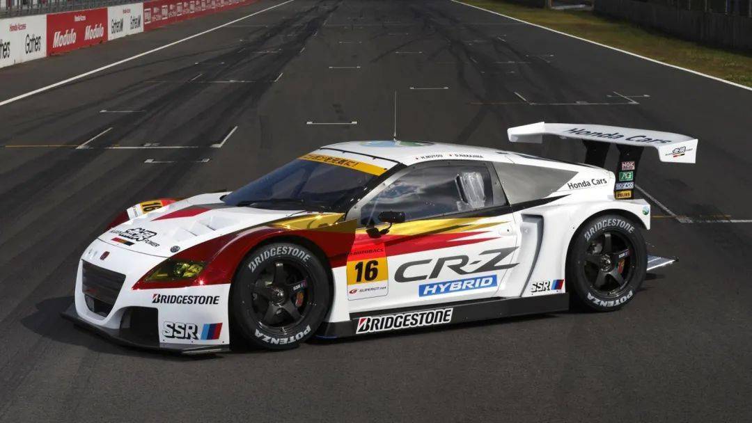 vtec杂谈这可能是你在中国内地亲眼见到的第一台混动本田