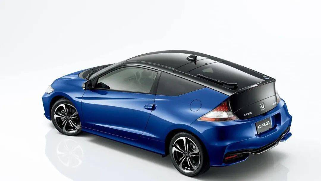 Vtec杂谈 这可能是你在中国内地亲眼见到的第一台 混动 本田 Honda