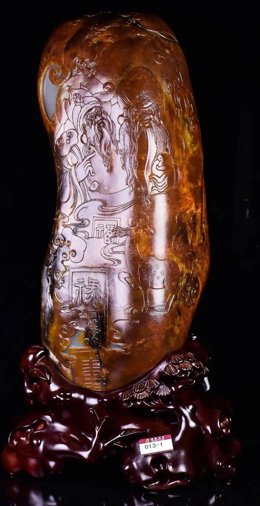 石佛寺百强玉雕工作室入围作品赏析(部分)你看!