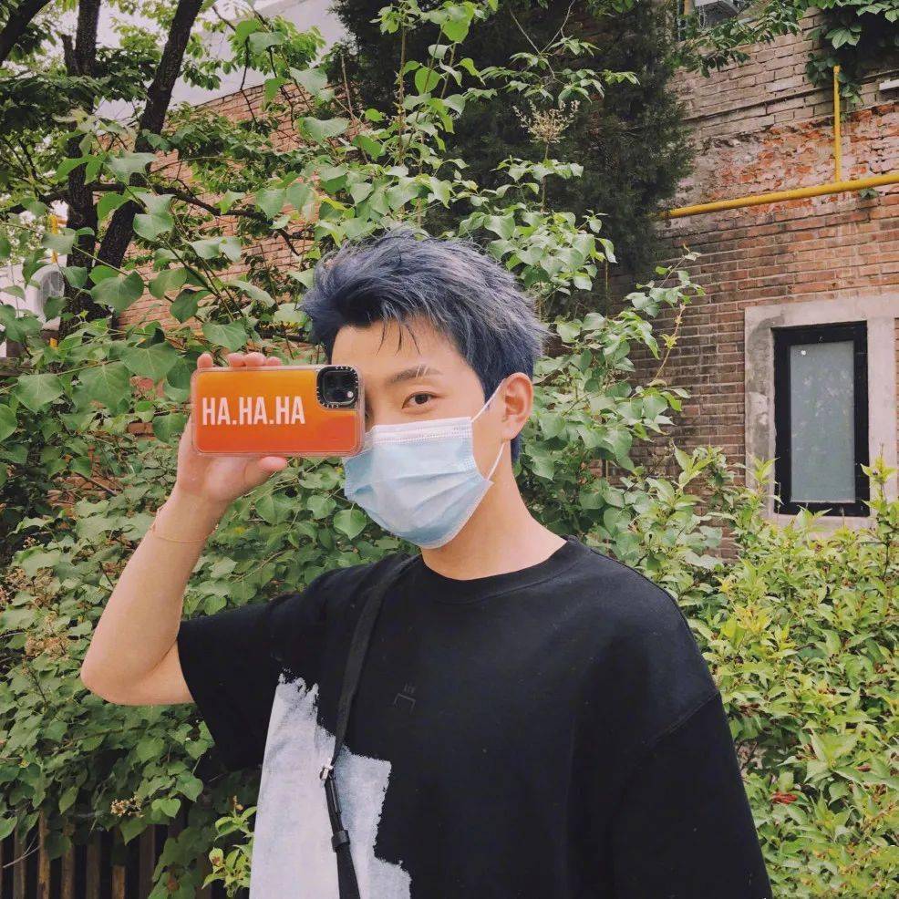 【微信头像】范世錡