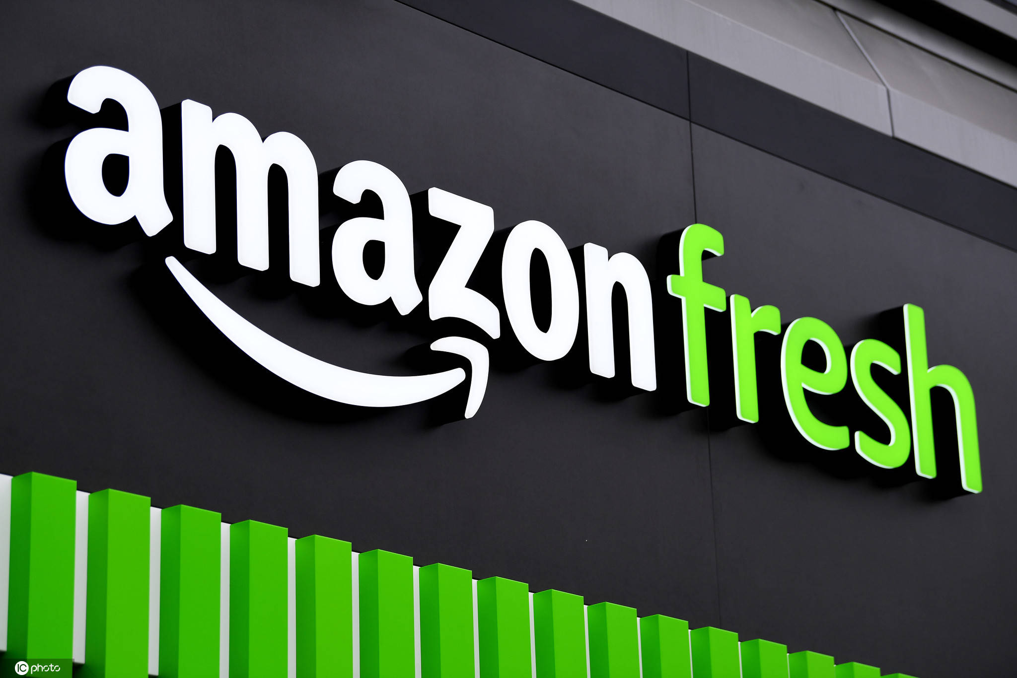 亚马逊在英国伦敦开设首家无现金商店