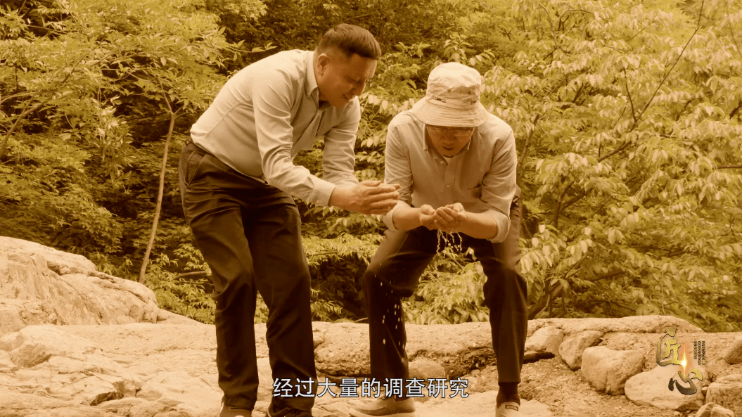 中央新影老故事频道匠心第四季537集回顾丨软水养人江南贡泉