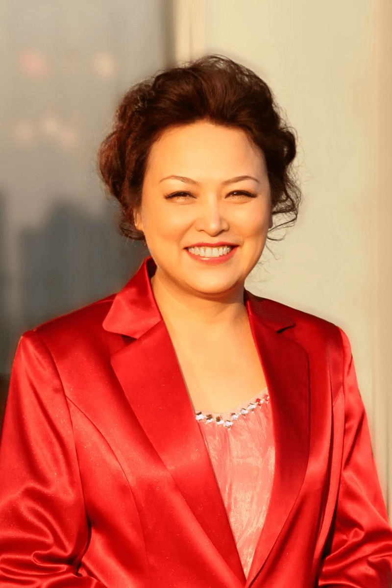 长城汽车王凤英老公 长城汽车王凤英简历