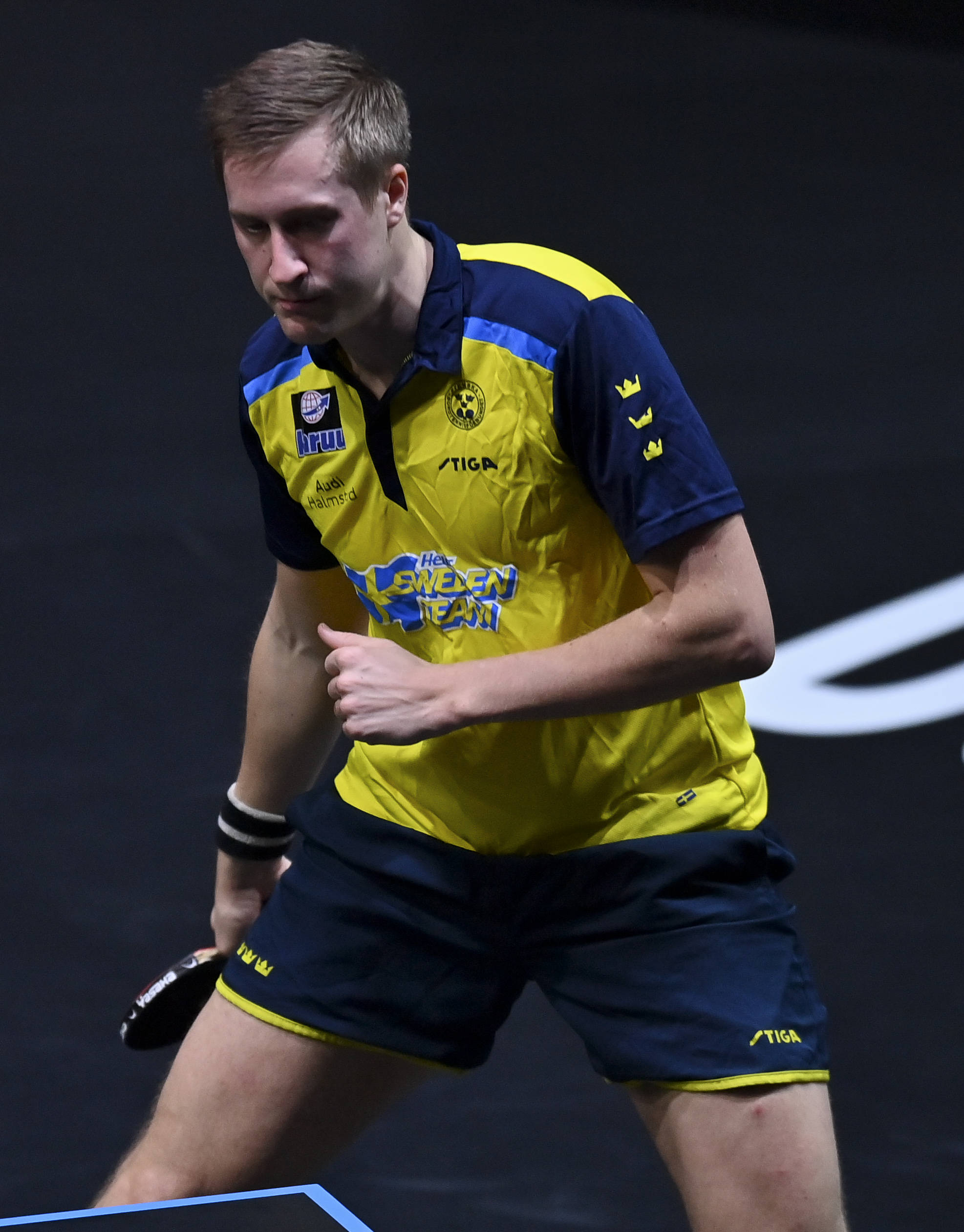 乒乓球多哈wtt挑战赛法尔克晋级八强