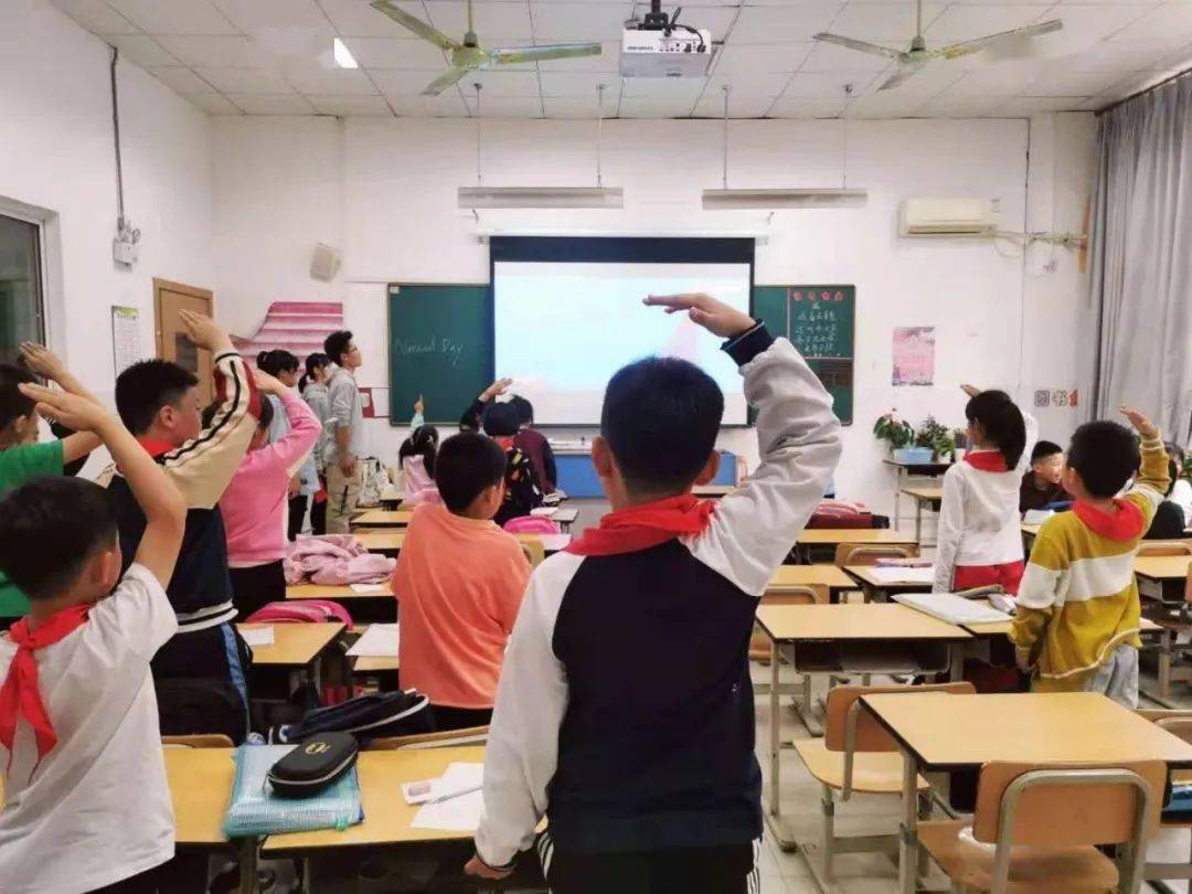 德语系花桥村小学志愿活动招募