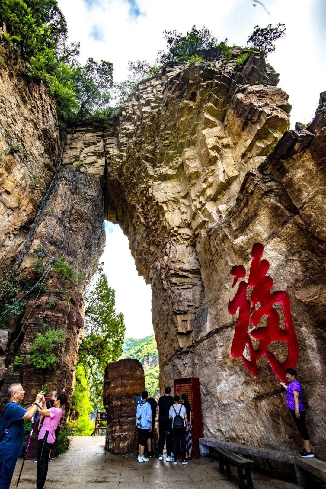 給大山添彩,為女神喝彩,興隆山炫彩節免門票啦!_承德