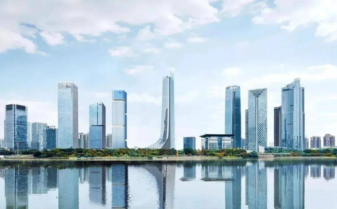 【关注】官方确认！福建第一高楼“世茂108大厦”高度降低至360米_福州市
