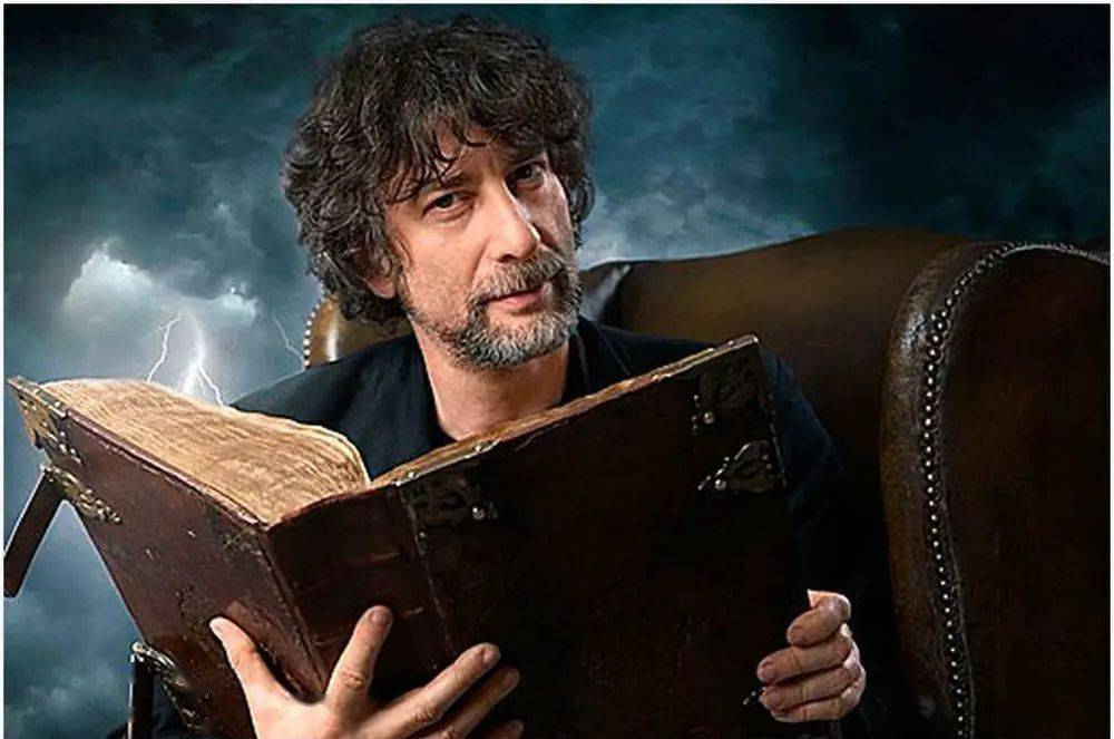 尼尔盖曼为什么我们的未来取决于图书馆阅读和白日梦