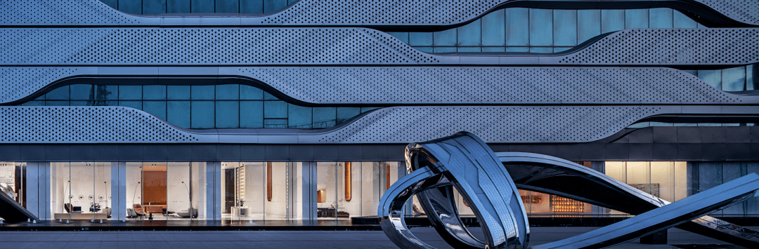 共生形态新作科技与情感的凝结