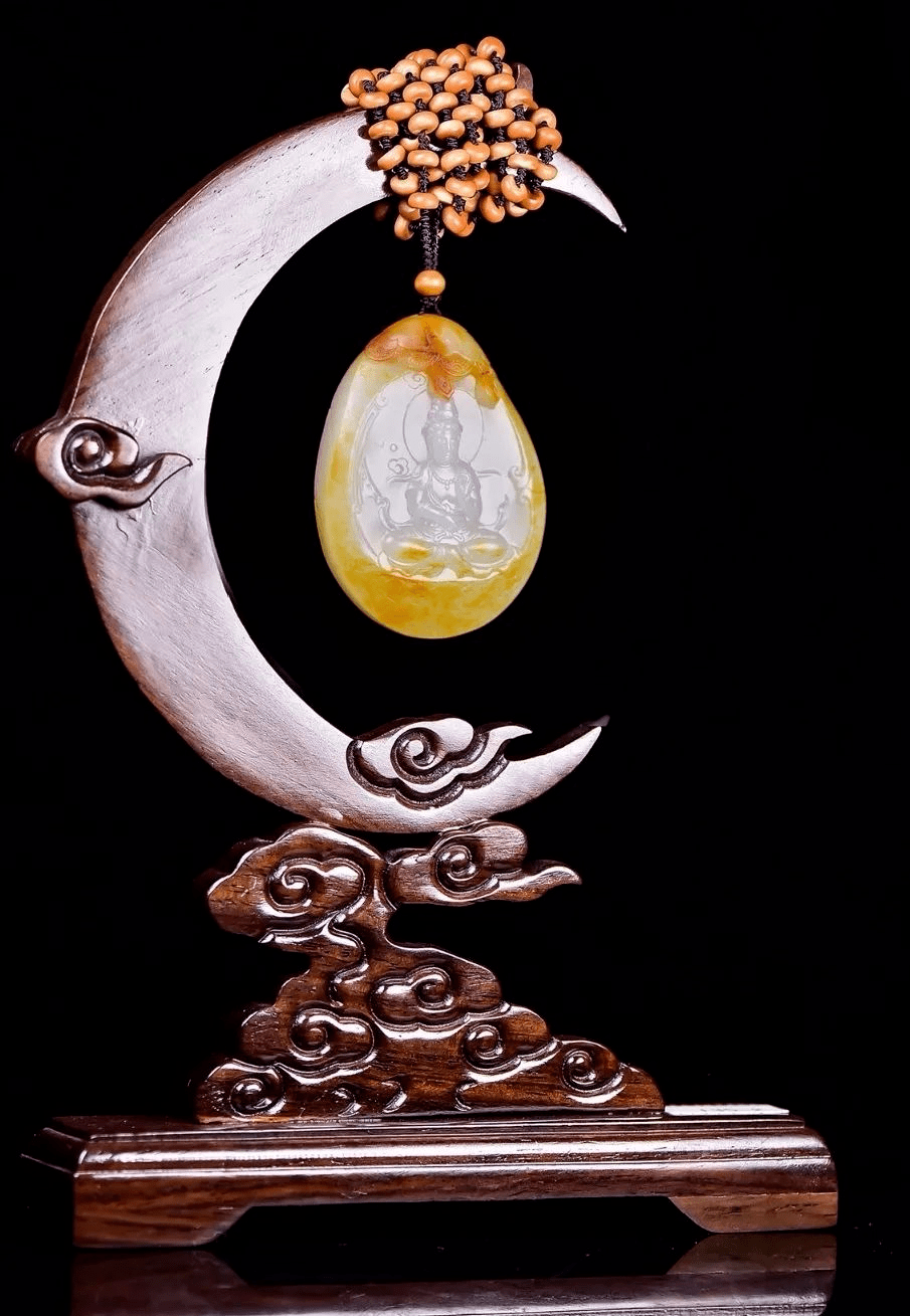 石佛寺百强玉雕工作室入围作品赏析(部分)你看!