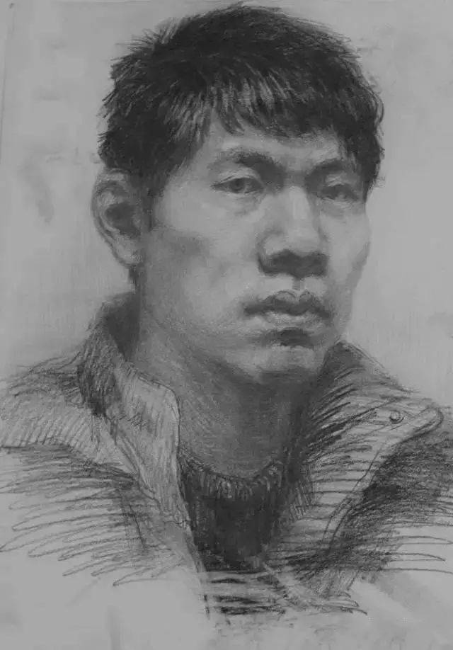 鲁迅美院往年高分卷和基础部优秀作品张张精彩