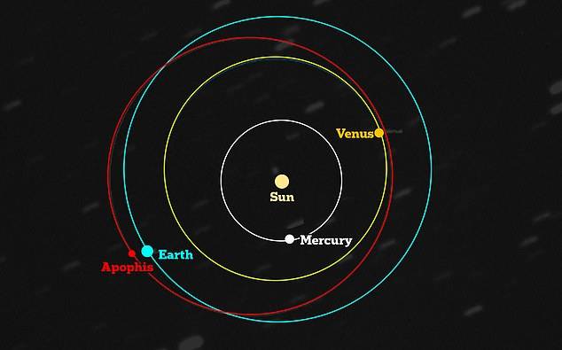 谷神星的轨道图图片