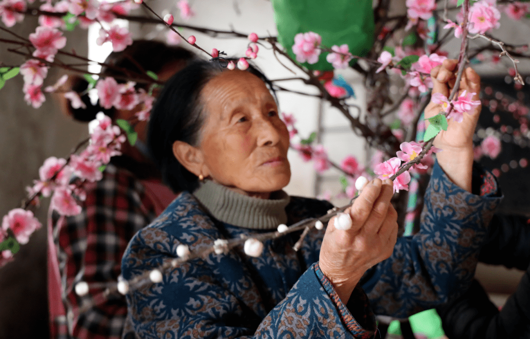 涉縣非物質文化遺產裡的年味技藝傳承非遺獨特魅力