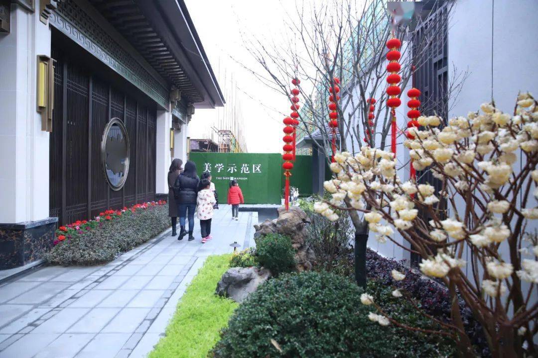 玖望实景展示区大美盛绽!硖川摄影大赛同步开启!_海宁