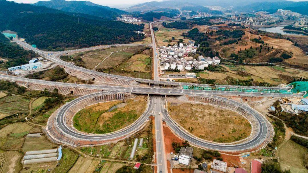 今天带你认识下新余环城路上20多座桥