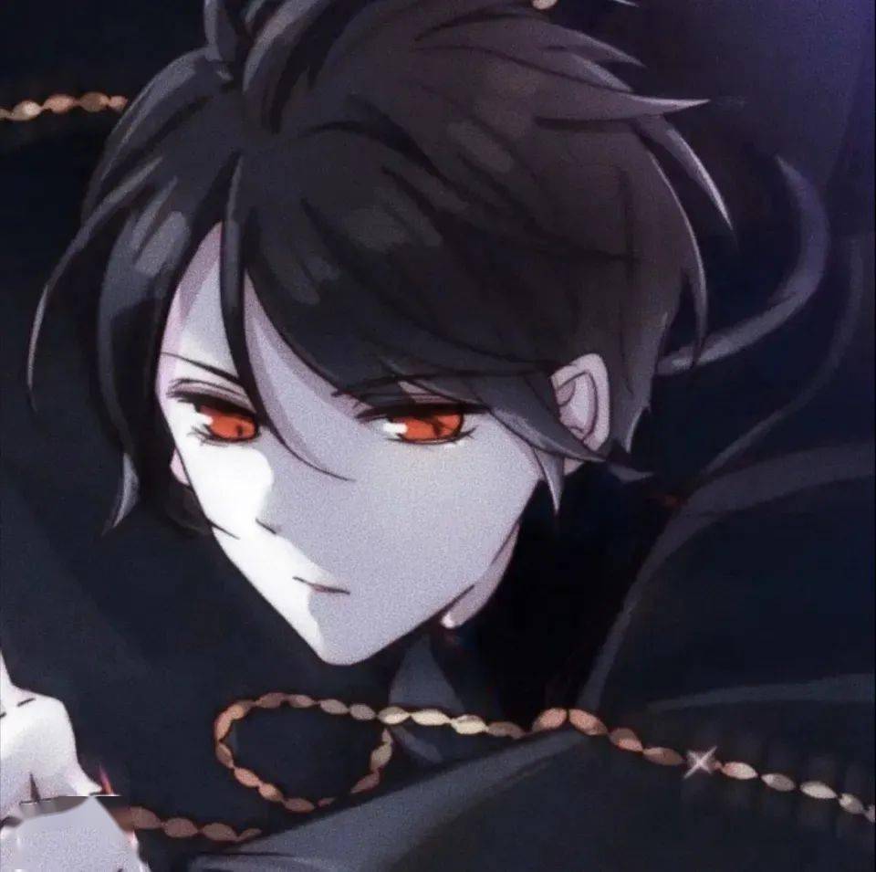 动漫头像长枪刺破云霞放下一生牵挂