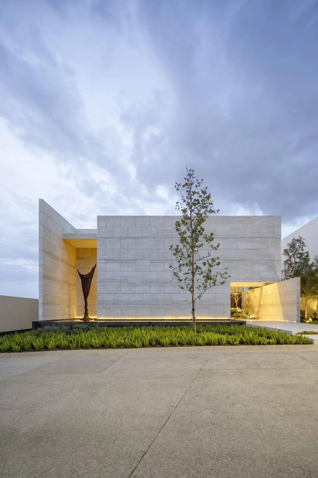 1540architecture岁月在建筑中沉淀