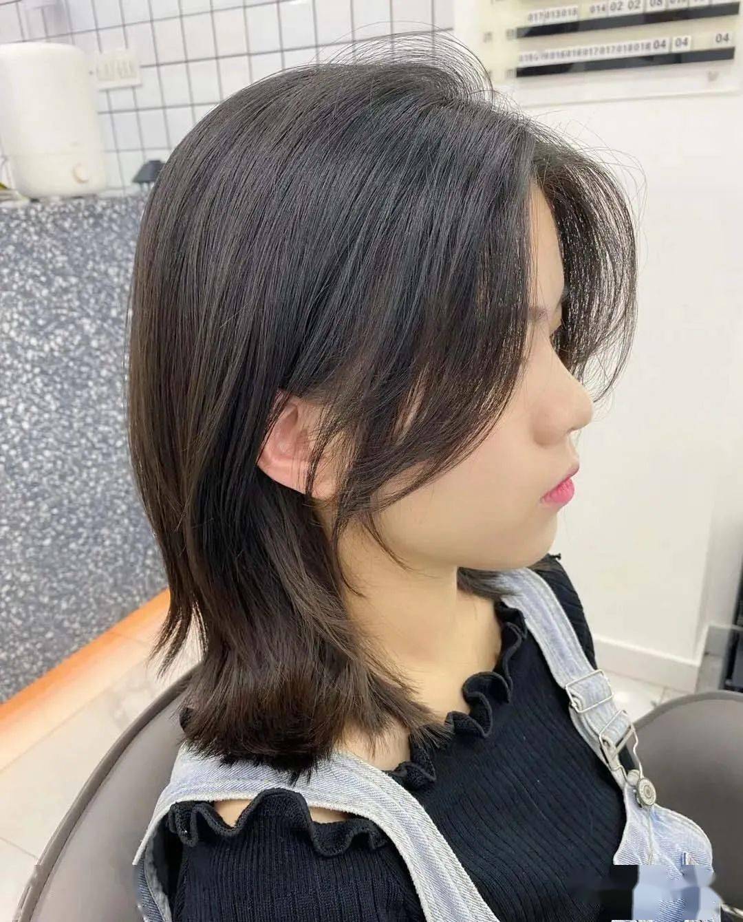 2021年七大热门流行短发