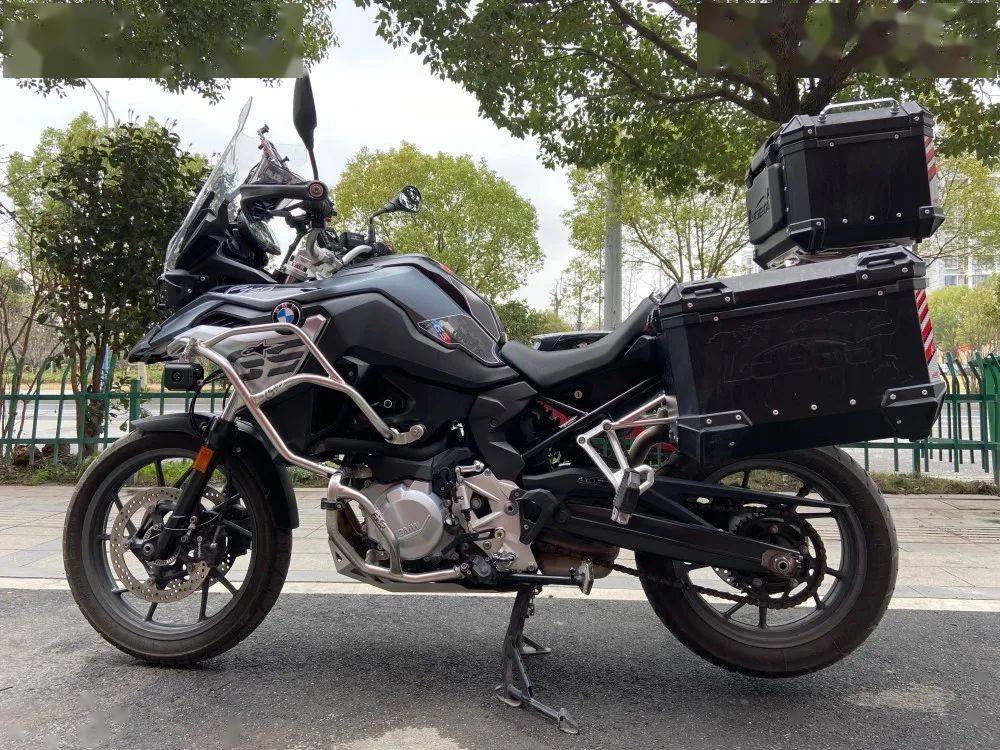 转让| 宝马750gs拉力车bmw顶配泰产