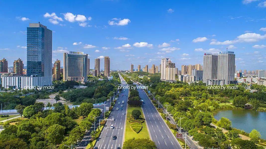 镇江南徐对标上海陆家嘴大量美照来袭这还是你认识的南徐吗